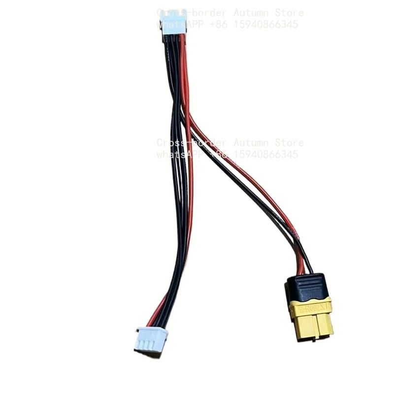 D6 Q6 B6 charger to electric hand charging cable 3S XT60 to G34 G17 VP9
