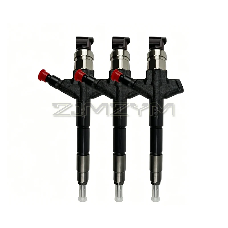 16600-4KV0A Diesel Common Rail Fuel Injector for Nissan Navara NP300 YD25DDTi 2.5 DCI 16600-5X30A Replacement Injector