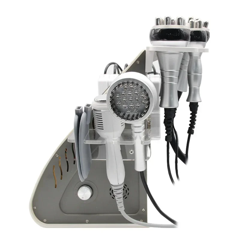 كيم 8 40k التجويف بالموجات فوق الصوتية RF EMS مطرقة ثلج فقدان الوزن تدليك تشكيل الجسم العناية بالبشرة ثبات رفع صالون الجمال