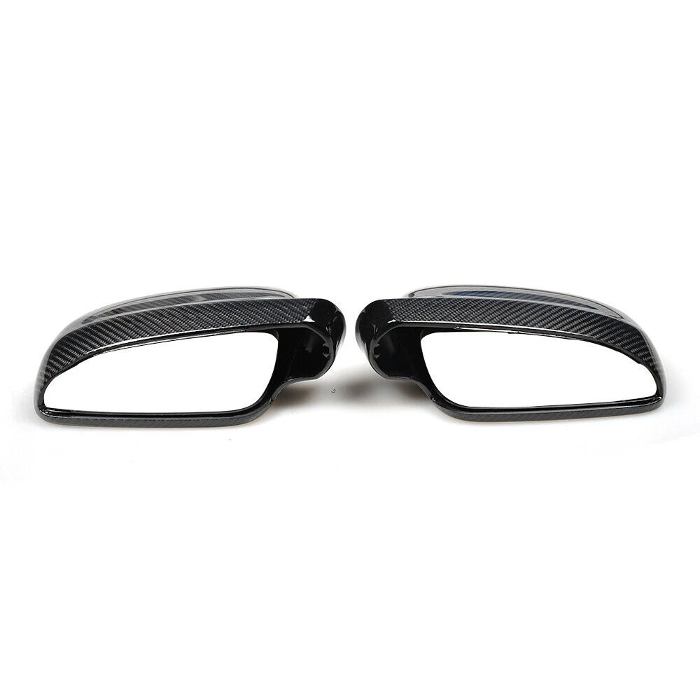 استبدال غطاء مرآة الرؤية الخلفية من ألياف الكربون ، Bora-AM