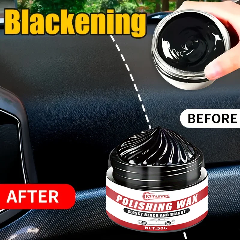 

НОВЫЙ автомобильный воск для ремонта пластика для ремонта царапин на бамперях и обивке, укрепление пластика и предотвращение