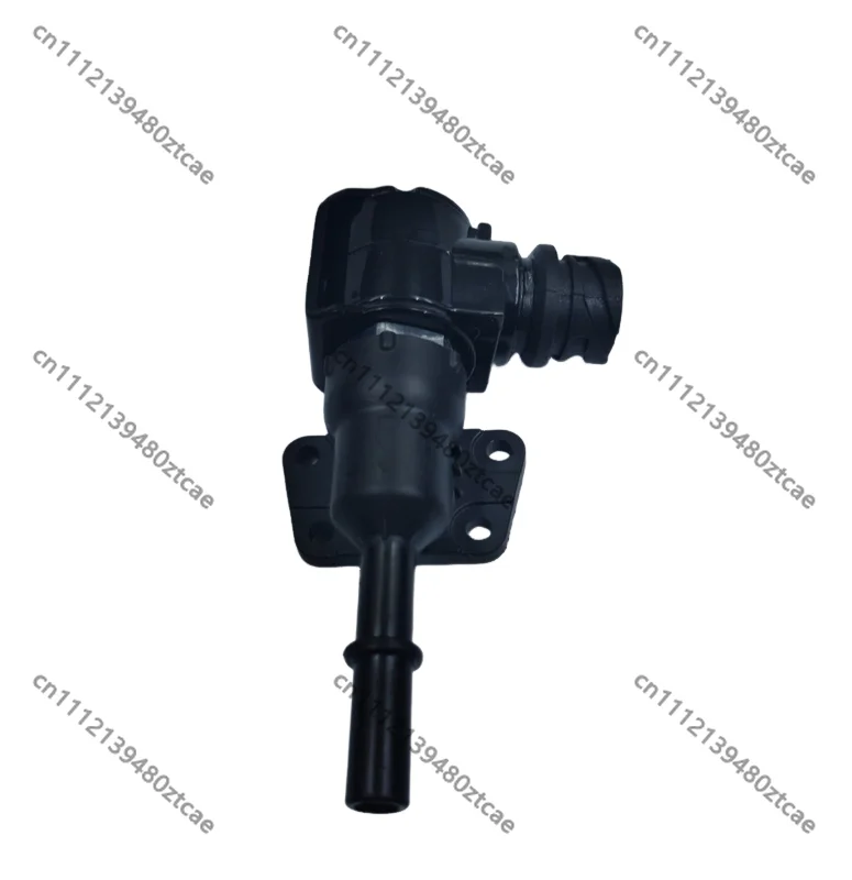 Euro 5 Urea Heating Solenoid Valve 12V 24V For Light & Medium Diesel Truck SCR System Aftermarket Replacement Parts