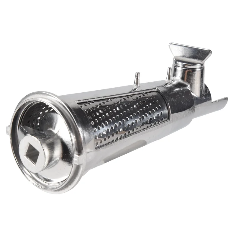 -ESTR 4 Pcs 고기 분쇄기 토마토 Juicer 부품 잼 만들기 부드러운 섬유 과일 액세서리 홈 주방 액세서리 교체