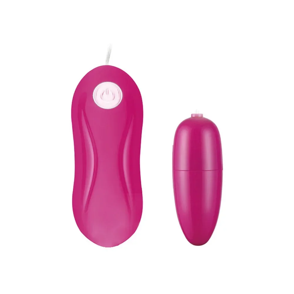 Wireless Jump Egg Vibrator Adult Sex Toys with Wireless Remote Control Waterproof Egg Vibrating Body Massager