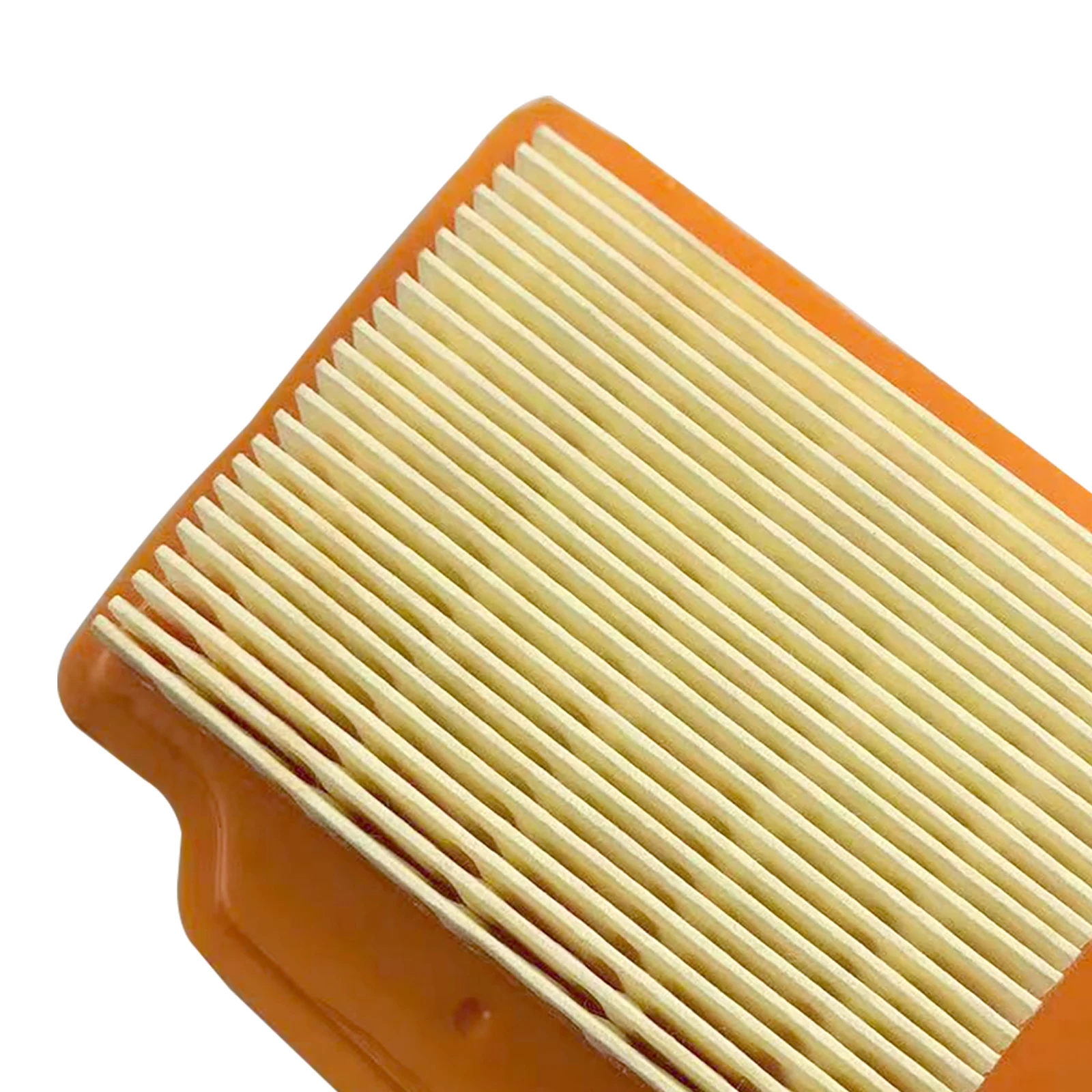 

2 Pcs Air Filters Air Filter Kit for Stihl FS490 FS510 FS560 Replace for 4148 141 0300 41481410300 Garden Power Tools