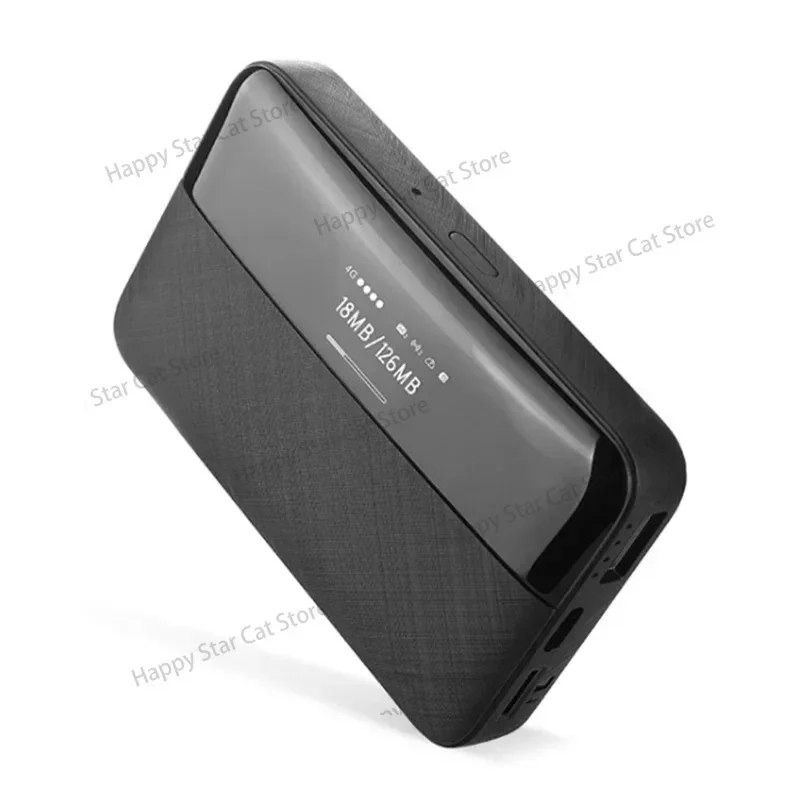 Portable Wireless Mobile Router Modem 4G Wifi Sim Card Outdoor Hotspot Mini Router Durable 6000Mah Unlock 4G Pocket Wifi 150Mbps