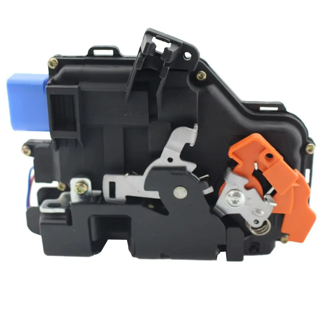 

RH Door Lock Actuator Module Power Replacement Plastic Rear Right for Seat Altea 5P1 MPV 2004 2012