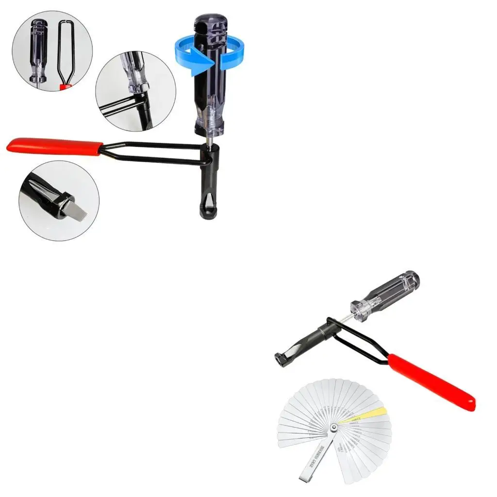 

652F Corrosion Resistant Valves Adjustment Wrench Tool Lightweight For Mobile Repairs