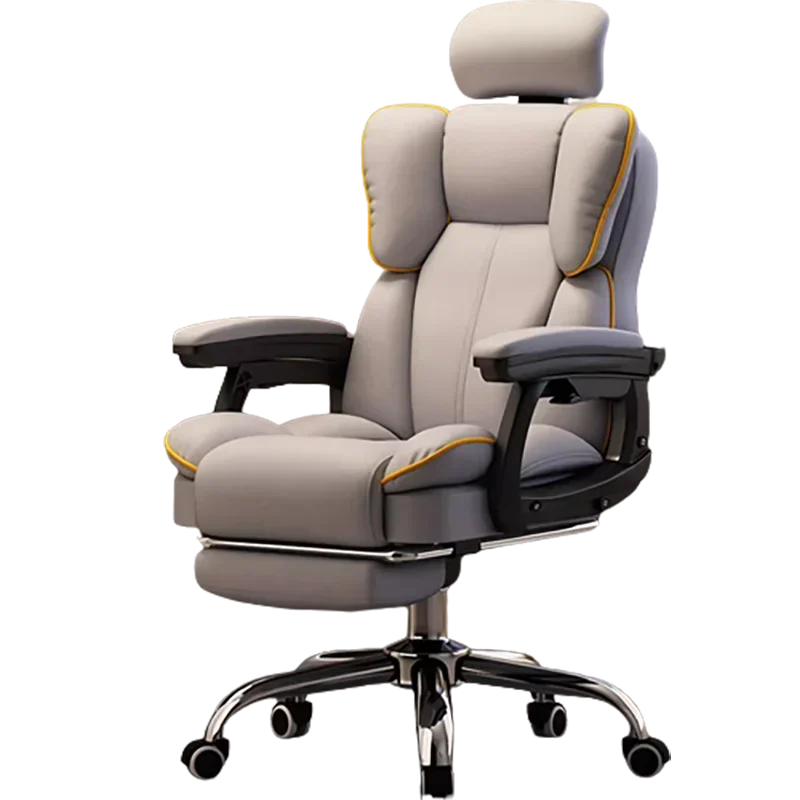 

Back Support Office Chair Armrest Ergonomic Swivel Mobile Gaming Chair Computer Desk Chaise De Bureaux