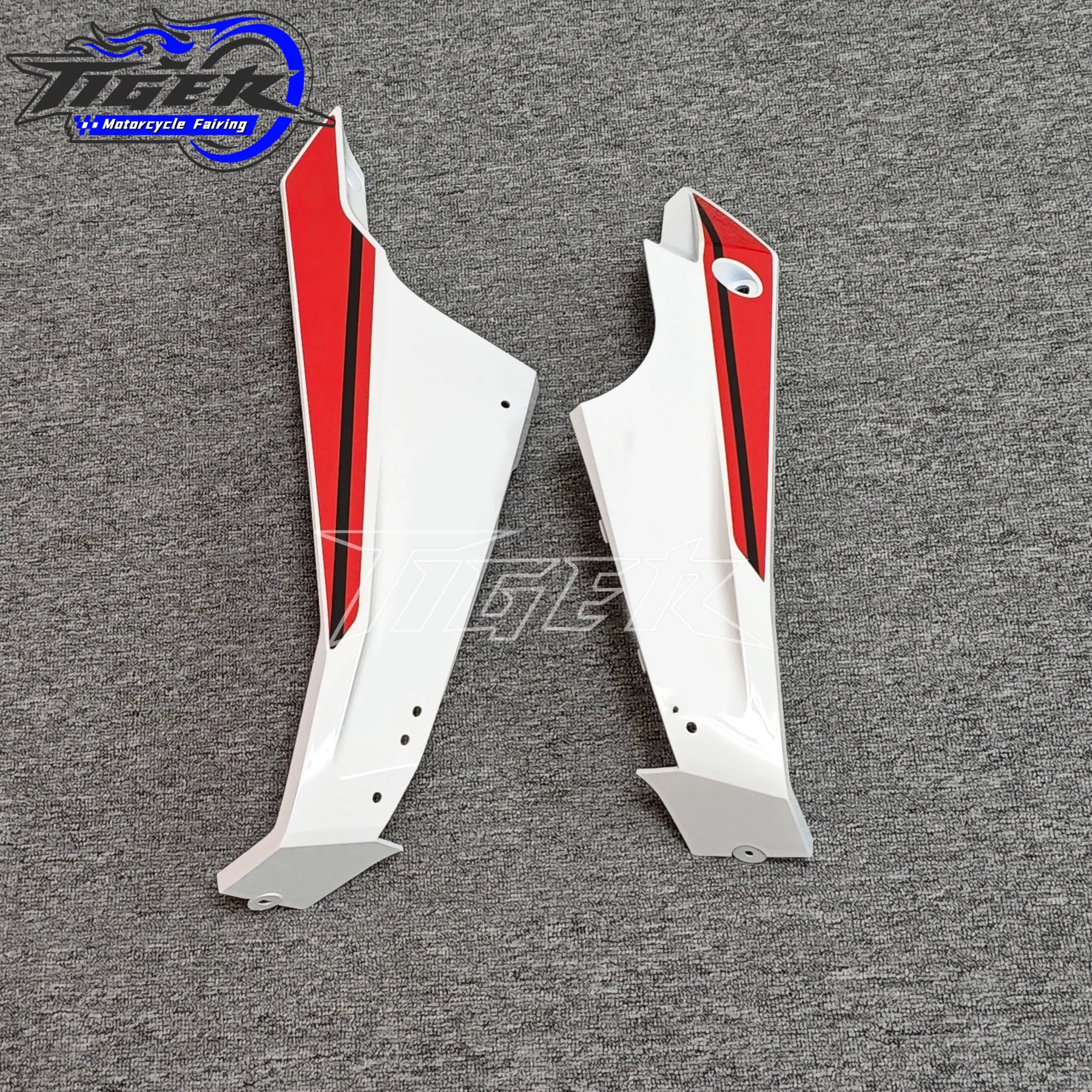 ABS Front Fender Splash Mudguard Motorcycle Accessories For Kawasaki Ninja 400 Z400 2018 2019 2020 2021 2022-2023 Front Fairing