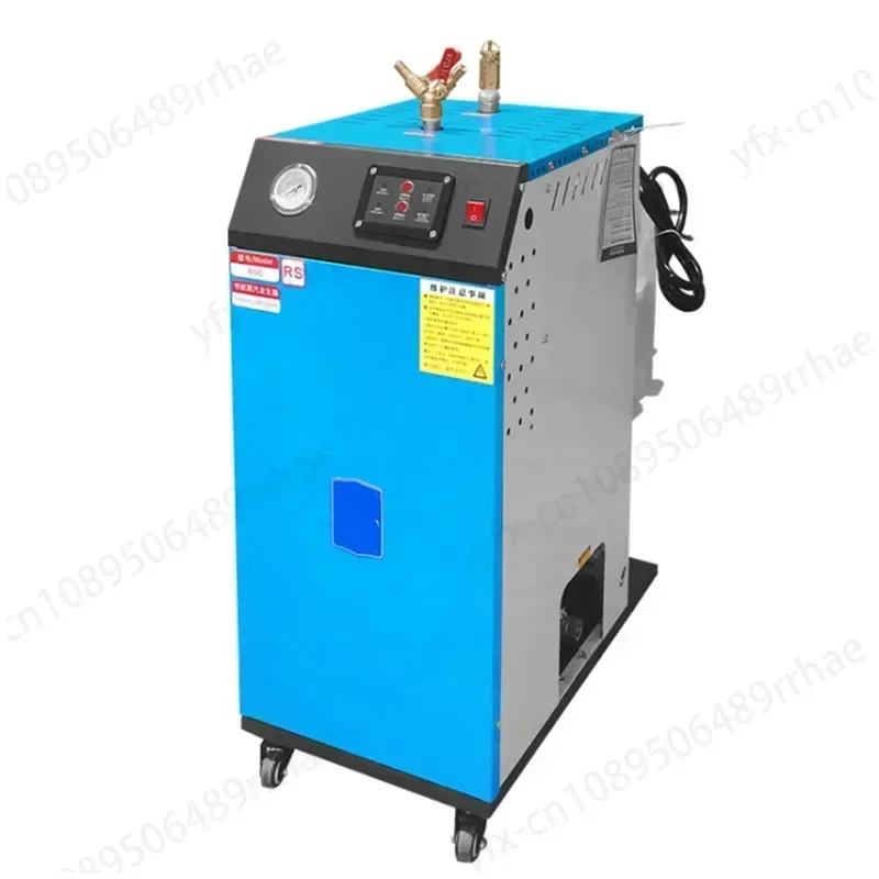 Large energy saving electric heating steam generator food processing dry cleaner clothing factory ironing industrial boiler