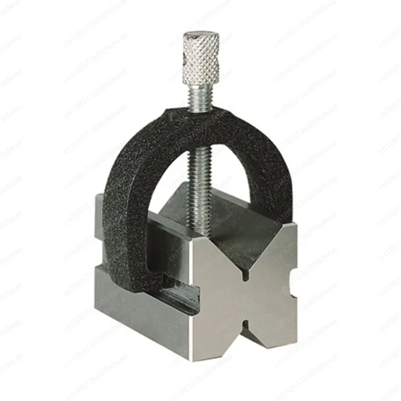 

Precision V-clamp kit NO24262 is used to fasten round workpieces for clamping different workpieces