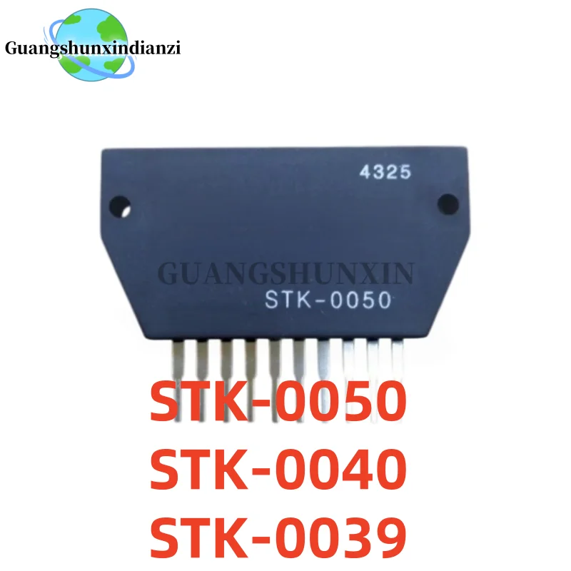 1Uds Brand New STK-0050 STK0050 STK-0040 STK0040 STK-0039 STK0039 Best Quality In Stock
