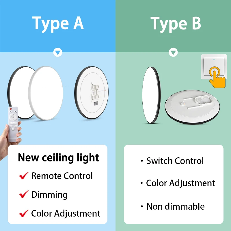 Thumbnail 2 - #20 Best Ceiling Light Fixtures to Buy In 2026