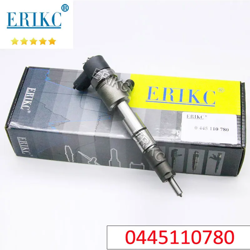 

ERIKC Fuel Injector 0445110780 Car Injection Replacements 0445 110 780 (0 445 110 780)