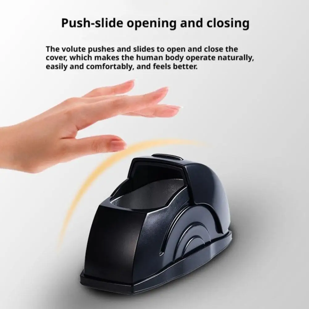 منفضة سجائر السيارة منفضة سجائر كوب باب السيارة جهاز طفاية سجائر بدون موكليس مع غطاء منفضة سجائر عالمية محمولة اكسسوارات السيارات