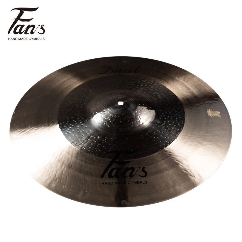 Hand Hammered Tuning Cymbal Highly Polished Cymbals Five Pieces Cymbal Set