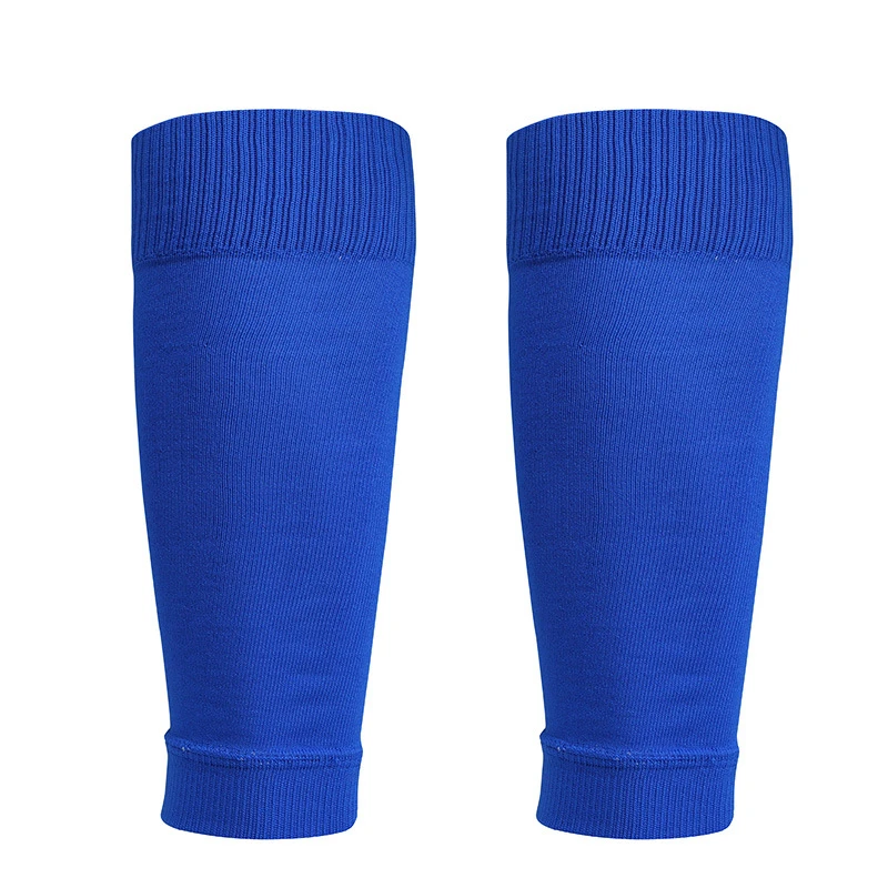 guard fixed Adult leg board hosiery football cover high elastic wire breathable mesh sweat wicking bottomless sock insert board