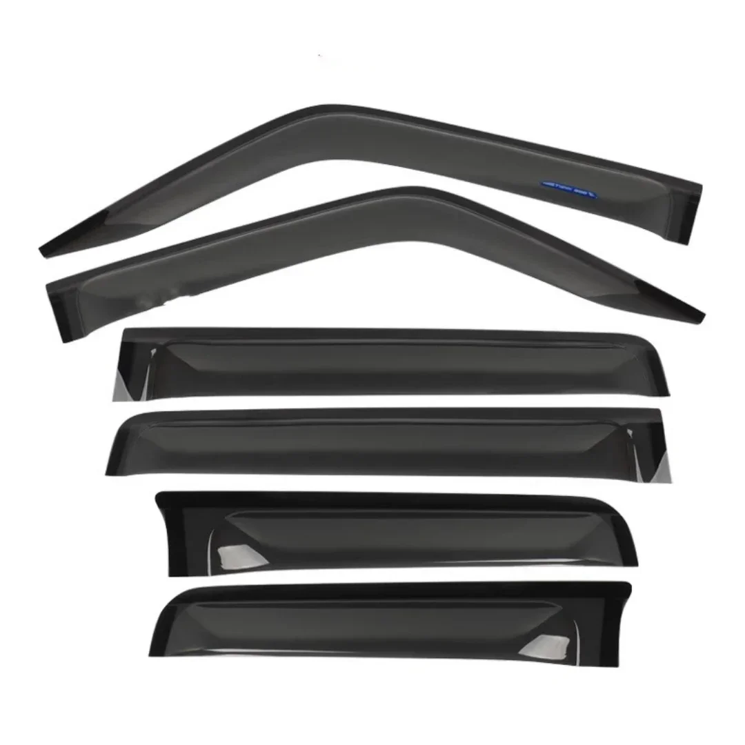 Vent Visor assembly for Tank 300 convert sunshade Car Rain brow eyebrow Auto Accessories