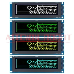 Real OLED Display 3.12