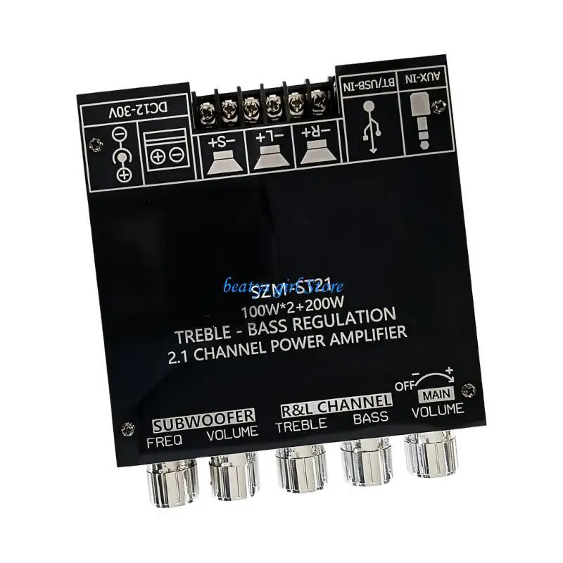 C7AB TPA3221 Chip P…