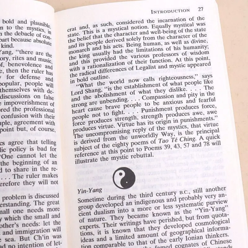 Рисунок 5 - Tao Te Ching Lao Tzu's в английской