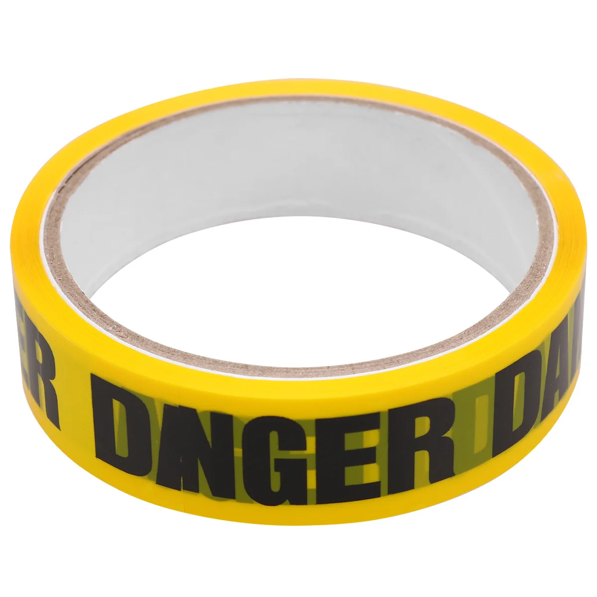 

2pcs Warning Safety Heavy Duty Self Adhesive Barrier Roll For Construction Road Work Sites Slip Resistant Yellow Black Caution