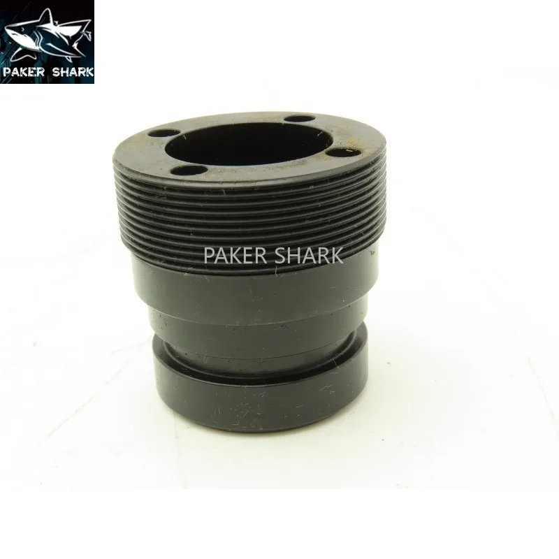 

7416173 Для Bobcat E35 E45 X-Change Head E50 E55 X-Change головка экскаватора с резьбой 1,5 мм