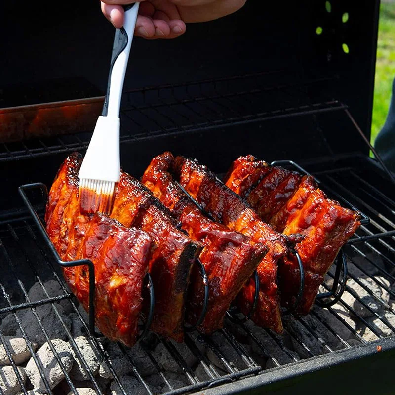 Barbecue grill non-stick grill barbecue net steak rack spare ribs grill BBQ outdoor tools lamb chop baking utensils