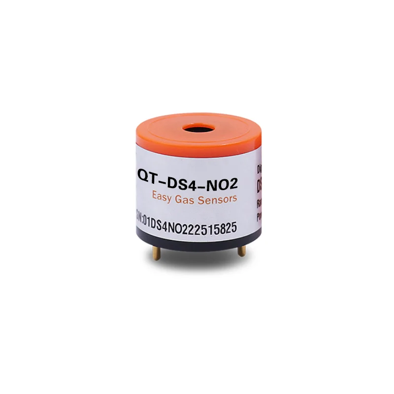 2PCS Fast Response Low Noise Parking Garage Nitrogen Dioxide Gas Detection NO2 Solid Polymer Electrochemical Gas Sensor