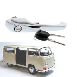 Automotive Exterior Door Handles for VW T2 Type 2 From 1969-1979 211837205N