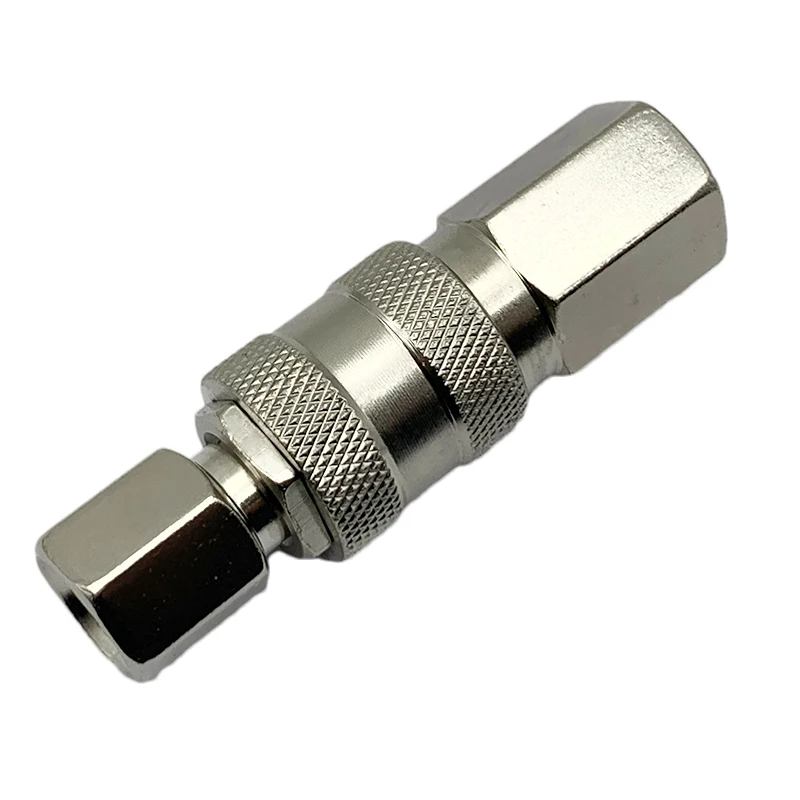 EU Pneumatic Fitting  Quick Connector Release Rapidities for Air Hose Fittings Coupling Compressor Accessories European standard