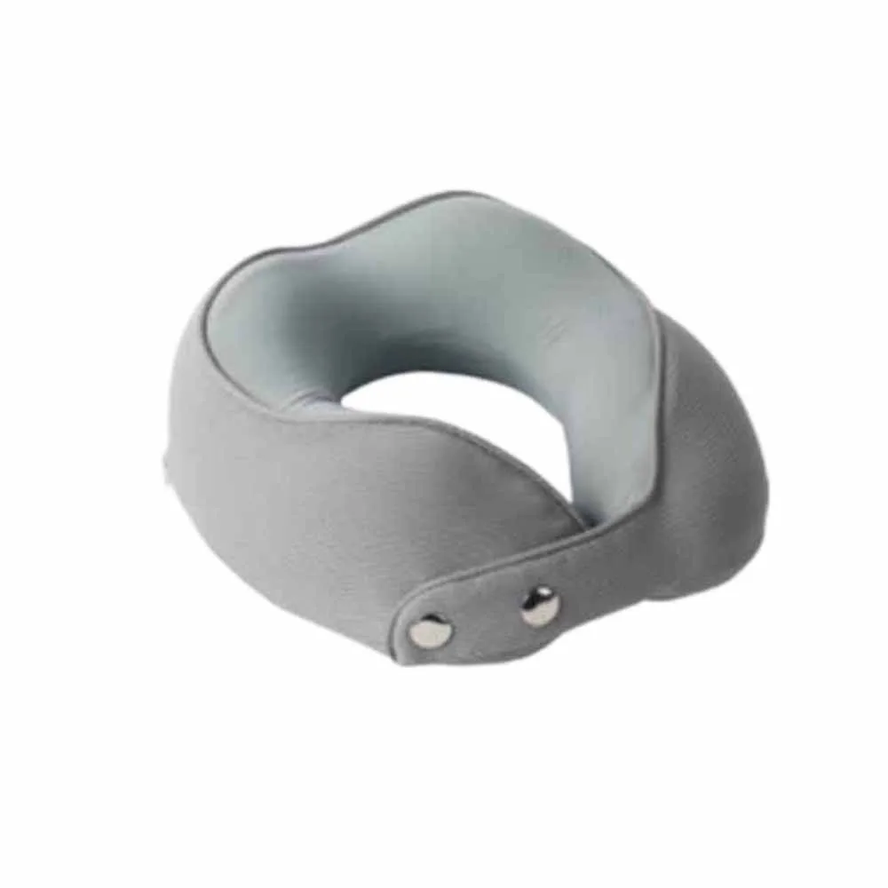 

Portable Kids Neck Pillow Multi-functional Comfort Support Travel Pillow U-shaped Design Soft Material U Shape Pillow