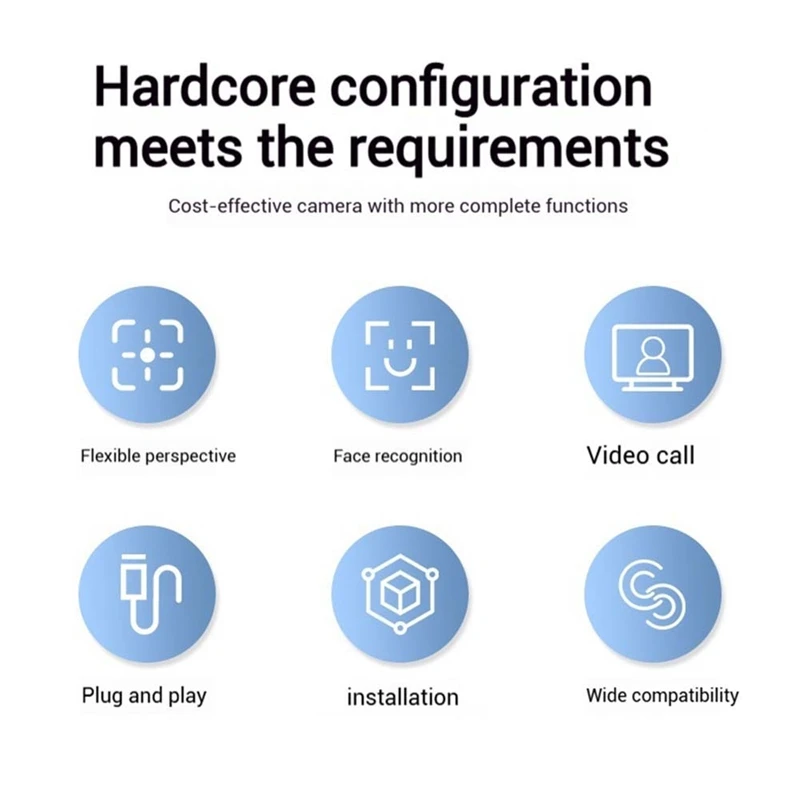 كامل USB على الانترنت كمبيوتر صغير 1080P المهنية فيديو ميكروفون صور طالب المعلم كاميرات الويب 4K طريقة كاميرا ويب للكمبيوتر