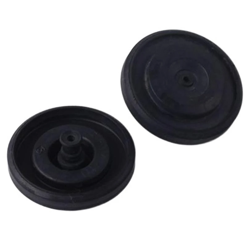 57BE 5pcs Toilet Fill Valves Seal Replacement Accessory with Kohlers and Fluidmasters Rubber Seal Bathroom Accessory