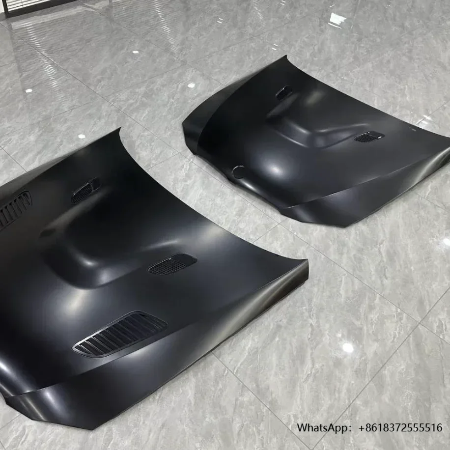 

X Wholesale Car Parts Car Hoods Carbon Fiber Front For 3 Series E92