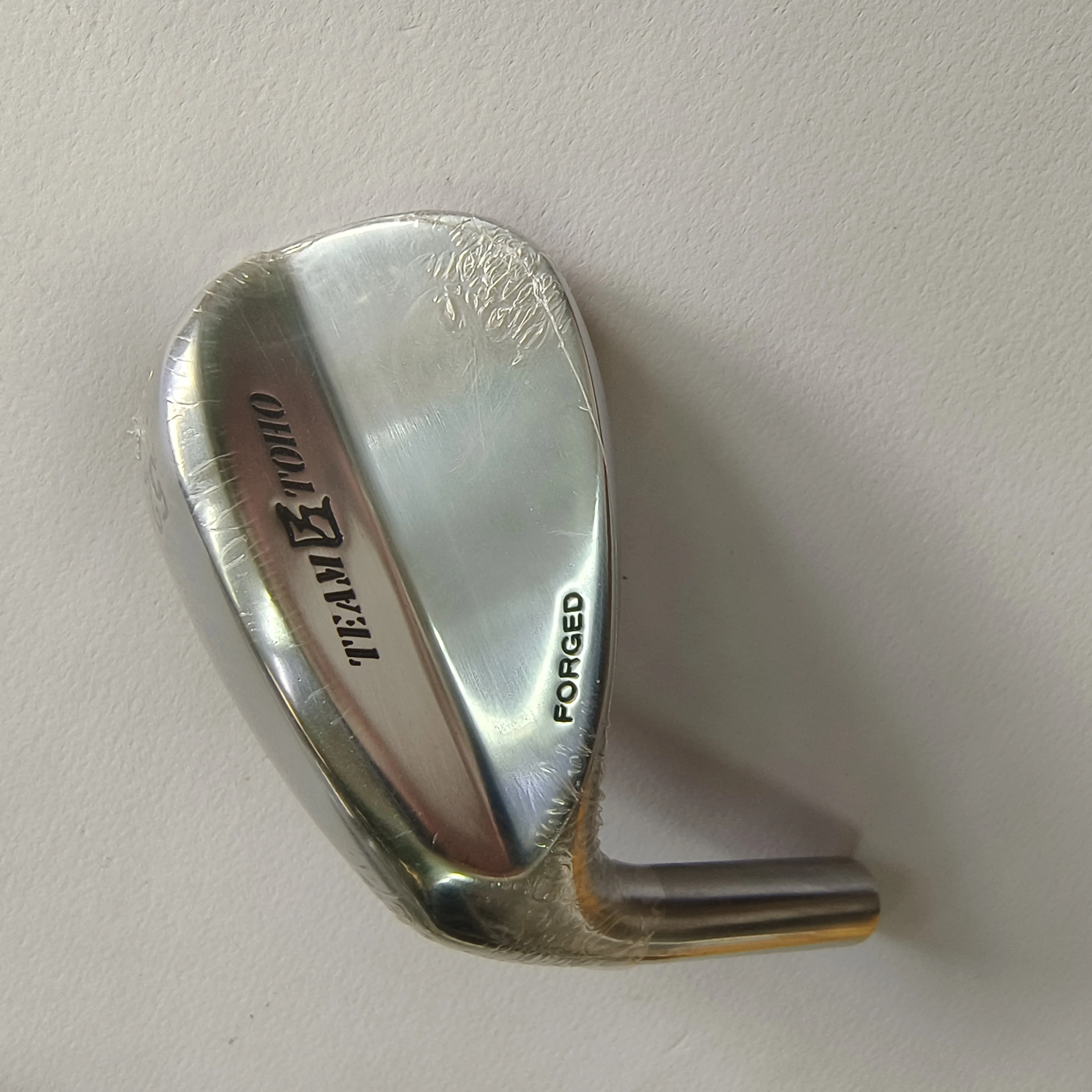 Golf Club Set TEMO TOHO Iron Set heads Forged CNC Golf Iron,Set of 5-P and 52 deg golf wedge Seven in Total