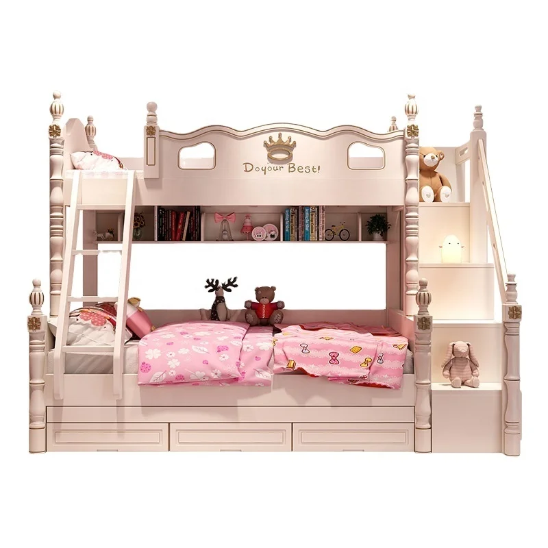 kids beds Bunk bed Latest children bed in india kids bunk room