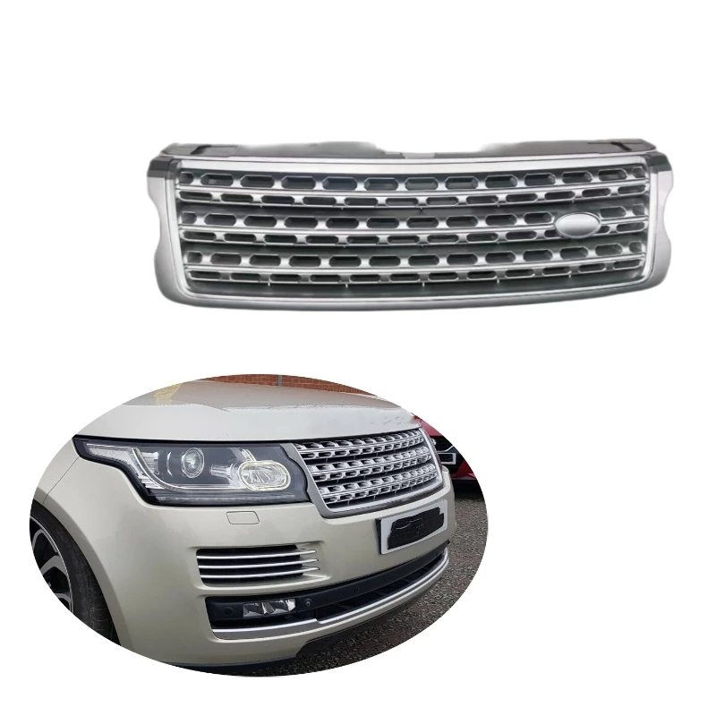 HW L405 2013-2017 Sliver Grille Replacement Grill for Range Rover Vogue L405 2013-2017