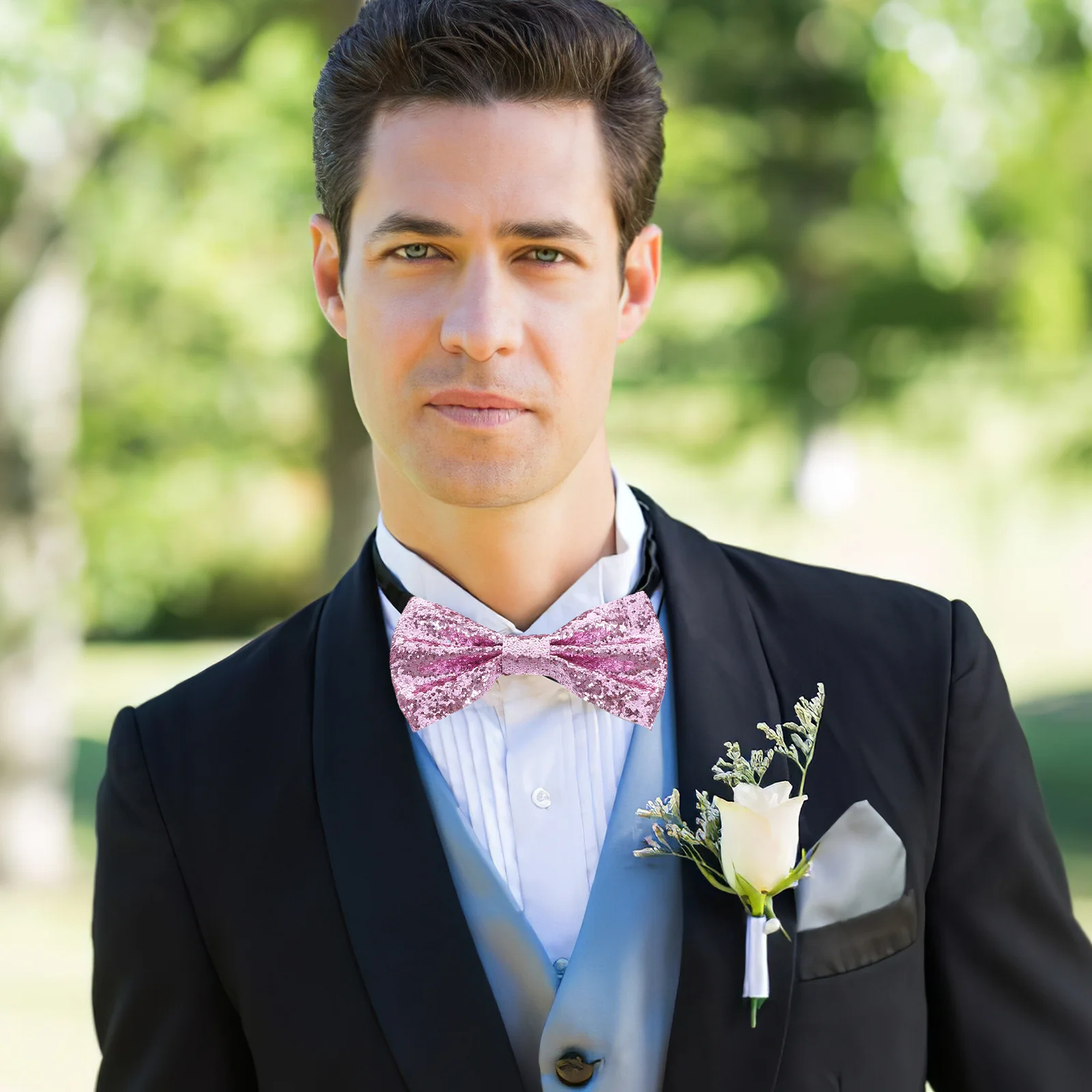 Рисунок 3 - Галстук-бабочка для мужчин