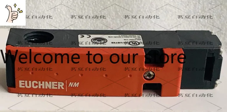 

Original Euchner 084454 Euchner Safety Switch NM12VZA-M In Stock