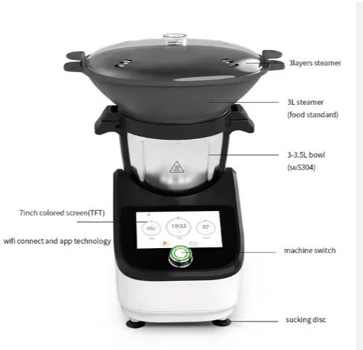 Thumbnail 3 - #8 Best Automatic Cooking Robots to Buy In 2026