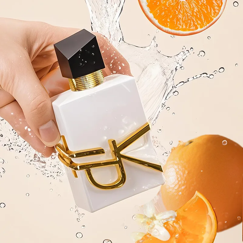 عطر جين ميس النسائي الأصلي الفاخر للمكياج فوجيري يدوم طويلاً أرابيس أو دو برفوم 50 مل