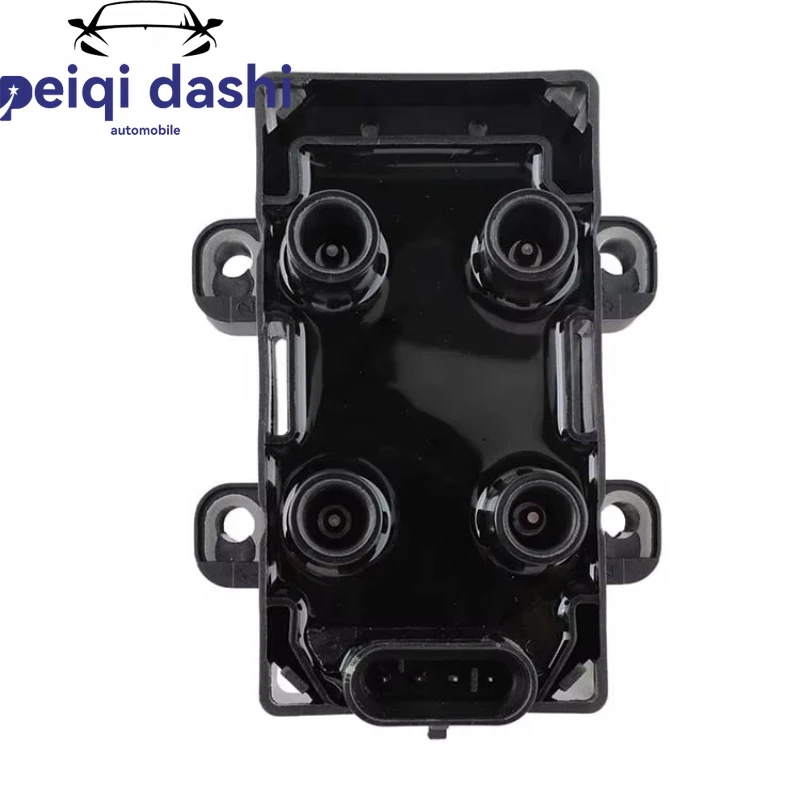 

224336134R 2244800QAC High Voltage Ignition Coil for Renault Logan Sandero I Clio II Kangoo Symbol-Thalia Twingo II