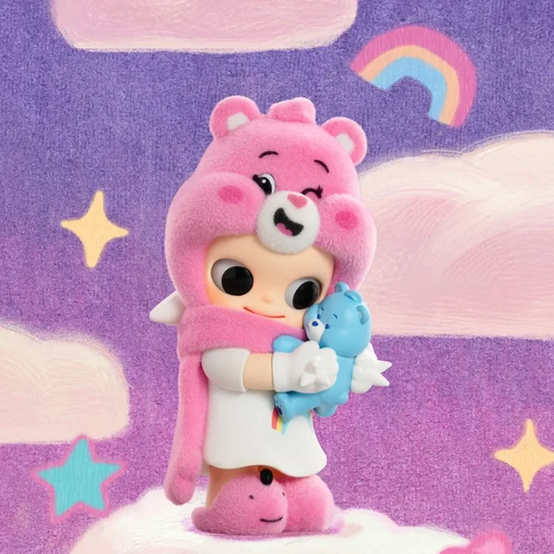 POPMART CareBears x Zsiga Series Blind Box Mystery Box Guess Bag