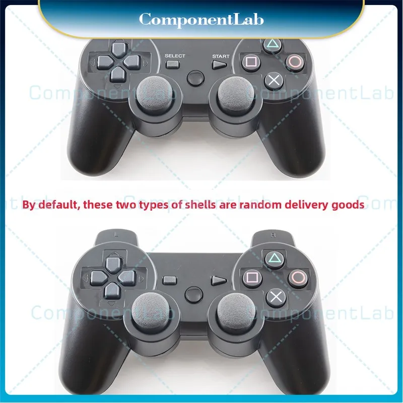 New original intelligent car remote control robot remote control open source remote control handle wireless serial port AVR