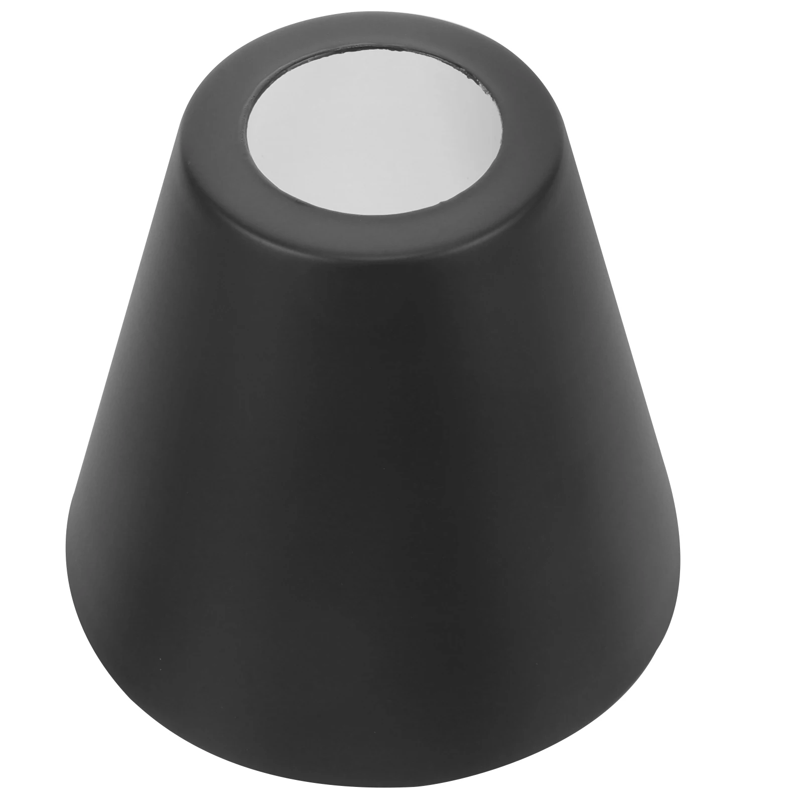 

Iron Art Lampshade 42Mm Hole Modern Minimalist Floor Lamp Shade For Bedroom Desk Reading Light Metal Light Cover Adjustable