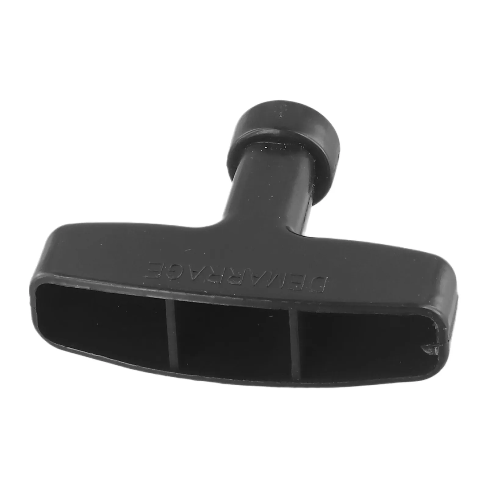 Hot Sale Starter Rope Iniciar Cord Line Rope, Branco com puxador, Gasolina Nmowers, Preto, Útil