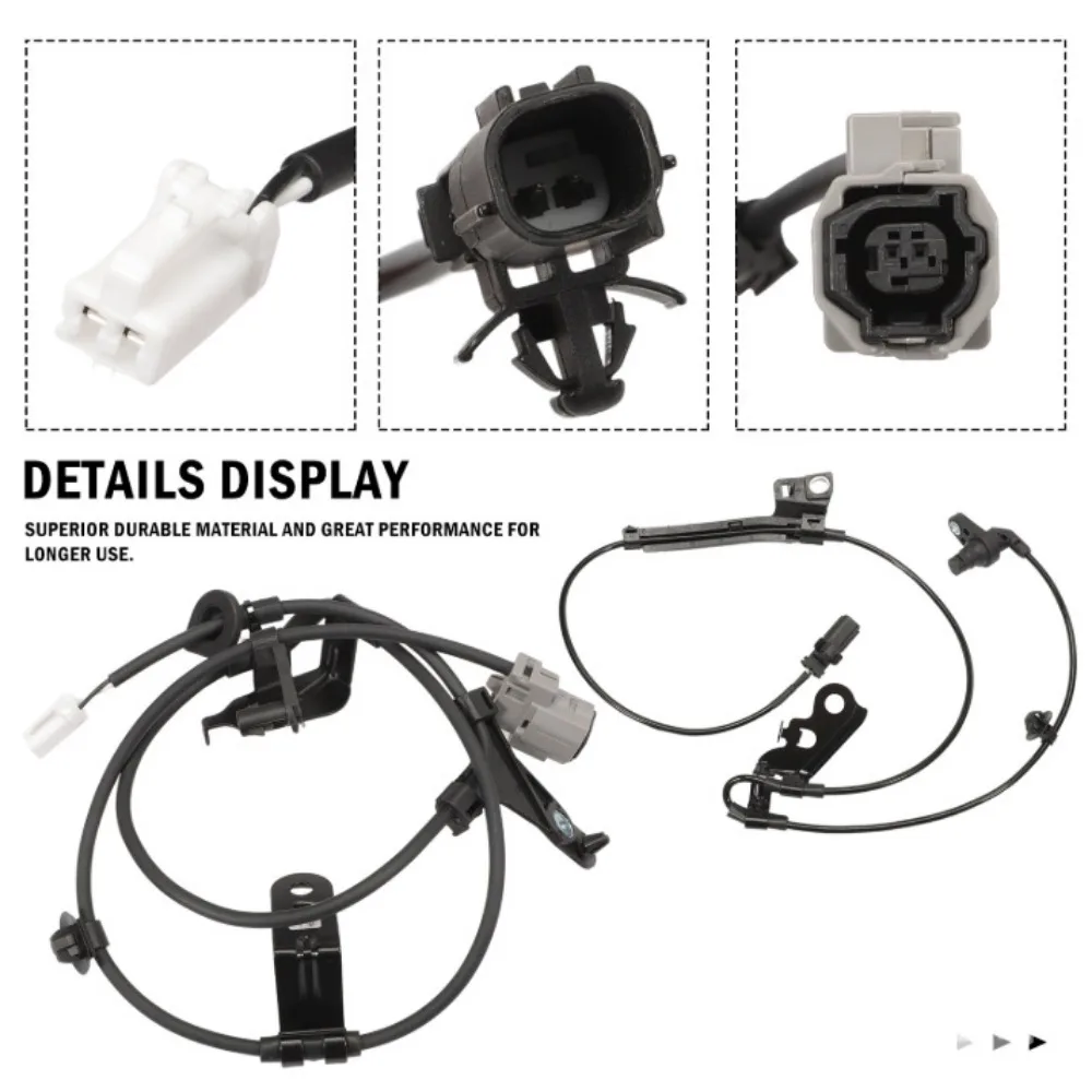 

8951602130 for Toyota 2015-2016-2017-2018-2019 Corolla 2009–2010-2011-2012-2013-2014 ABS Wheel Speed Sensor
