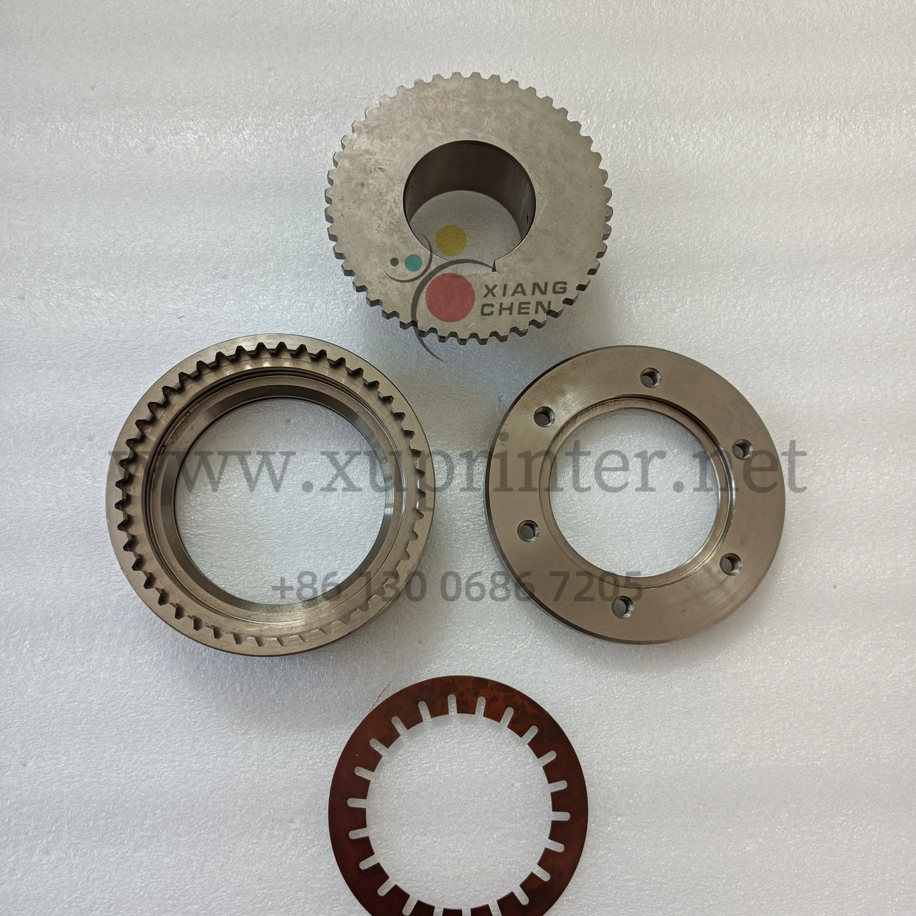 

Высокое качество L 1872649 Зубчатая муфта для деталей офсетной печати KBA